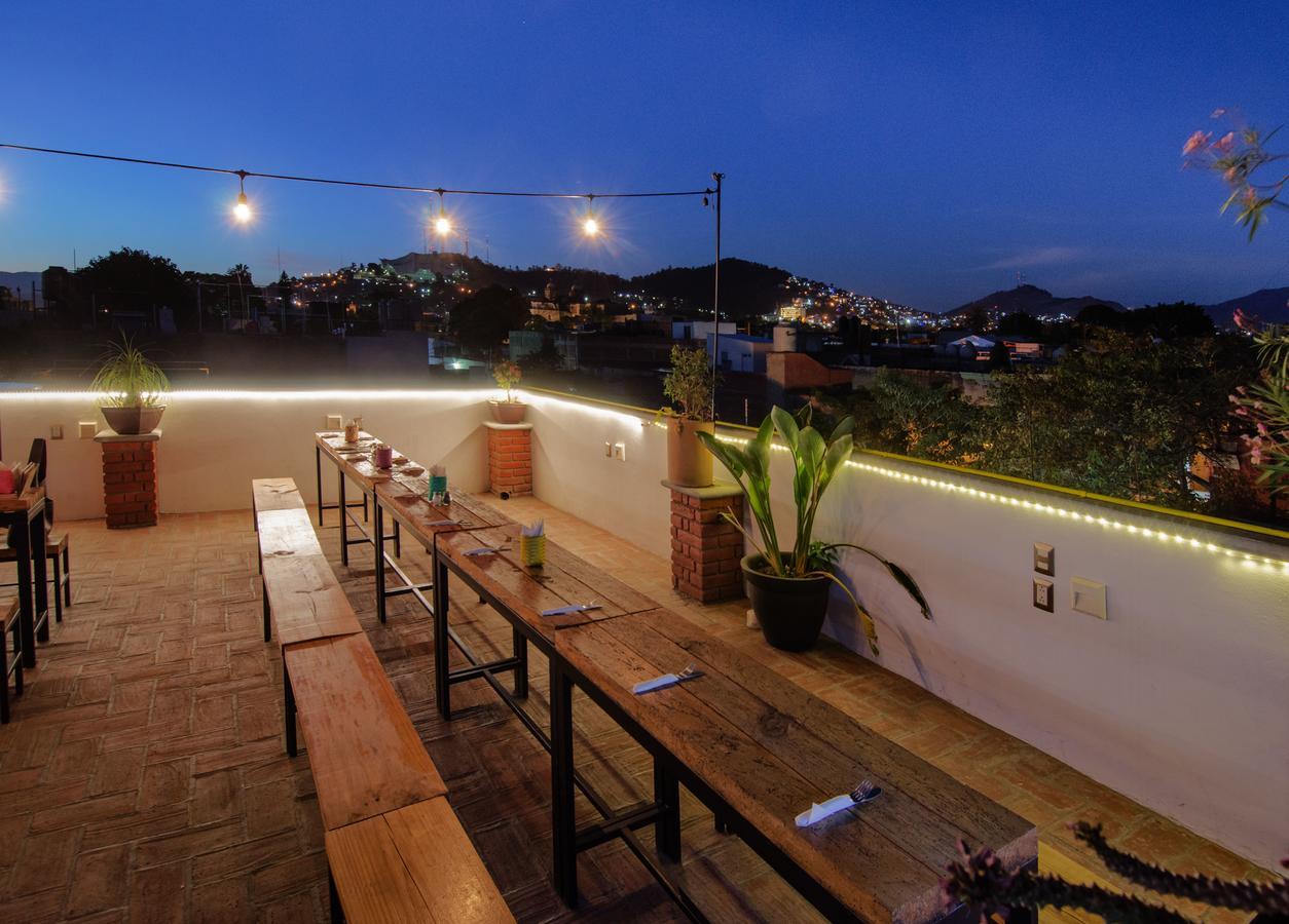 Comala Bed & Breakfast Oaxaca Экстерьер фото