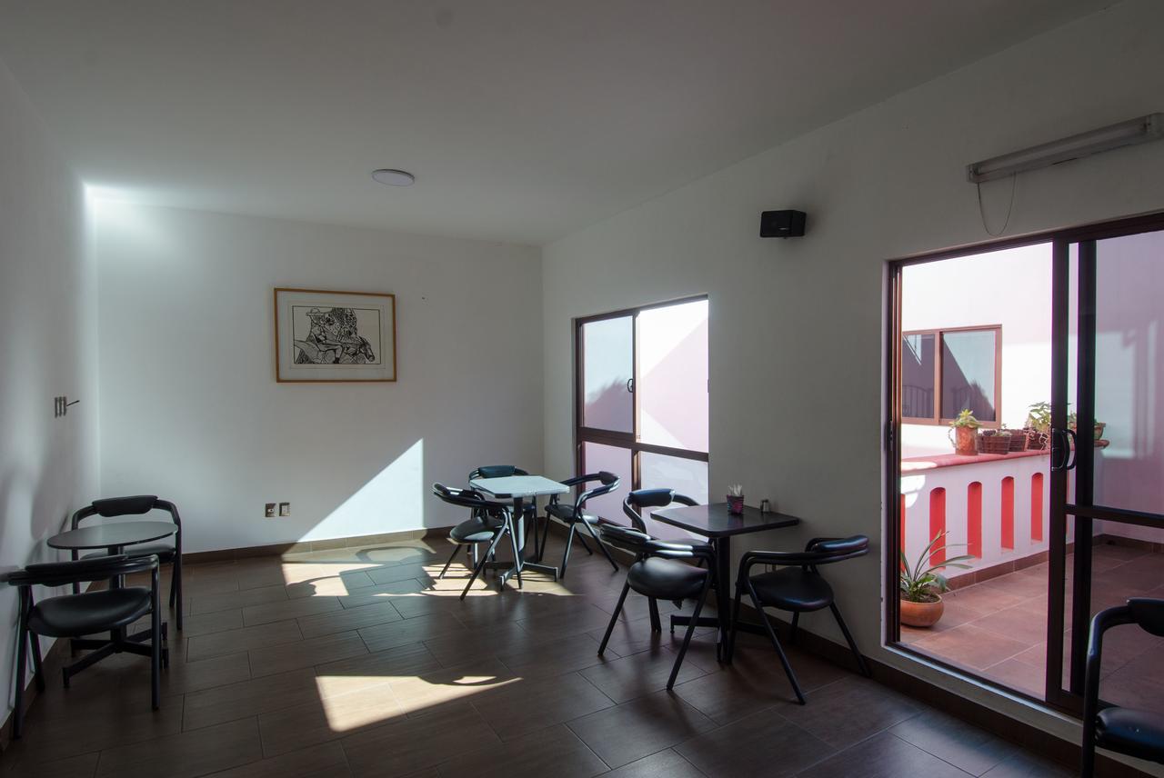 Comala Bed & Breakfast Oaxaca Экстерьер фото