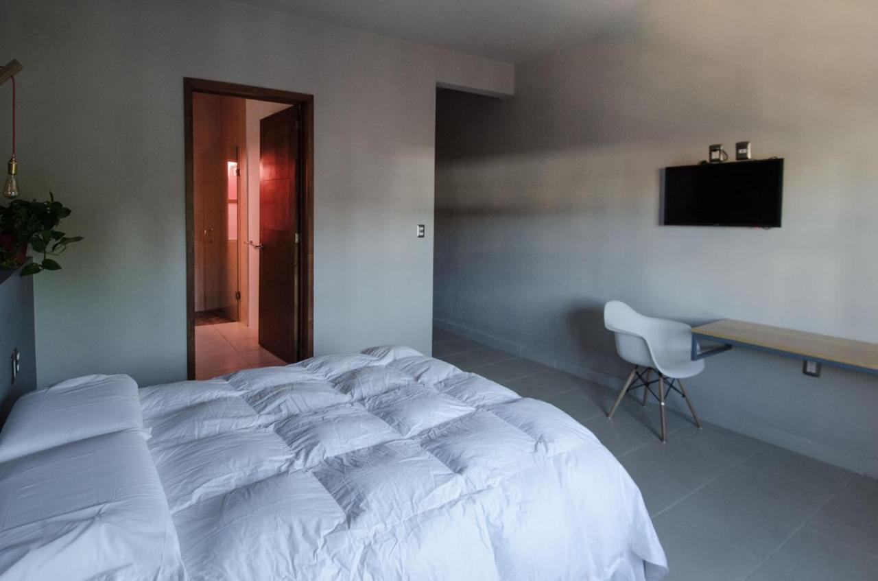 Comala Bed & Breakfast Oaxaca Экстерьер фото
