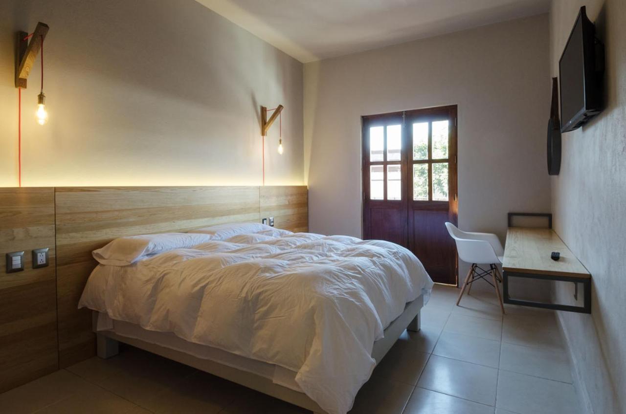 Comala Bed & Breakfast Oaxaca Экстерьер фото