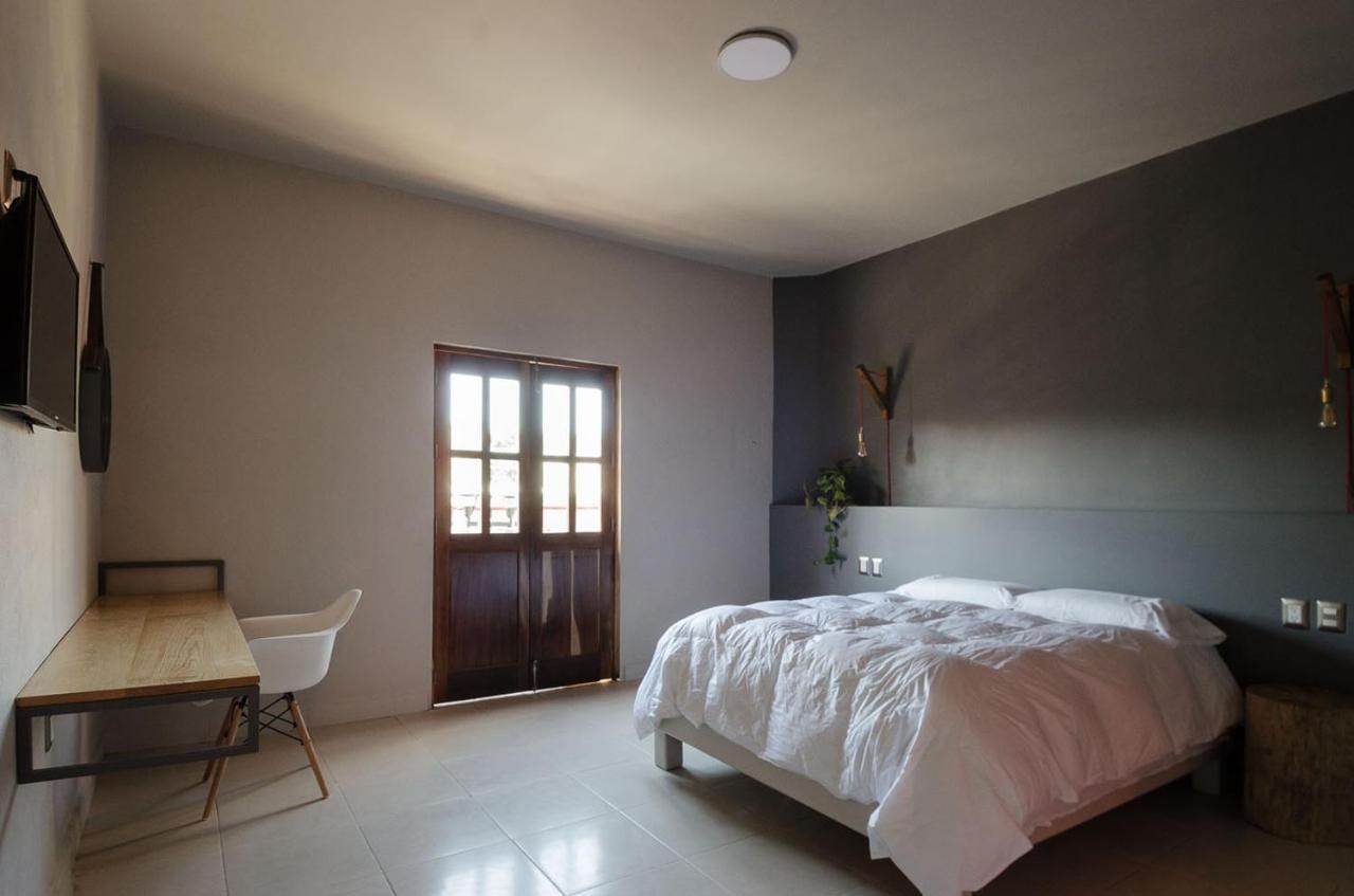 Comala Bed & Breakfast Oaxaca Экстерьер фото