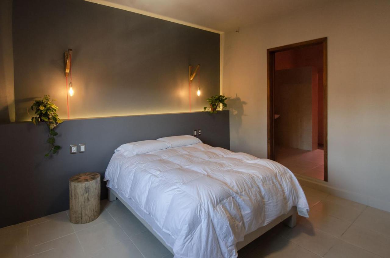 Comala Bed & Breakfast Oaxaca Экстерьер фото